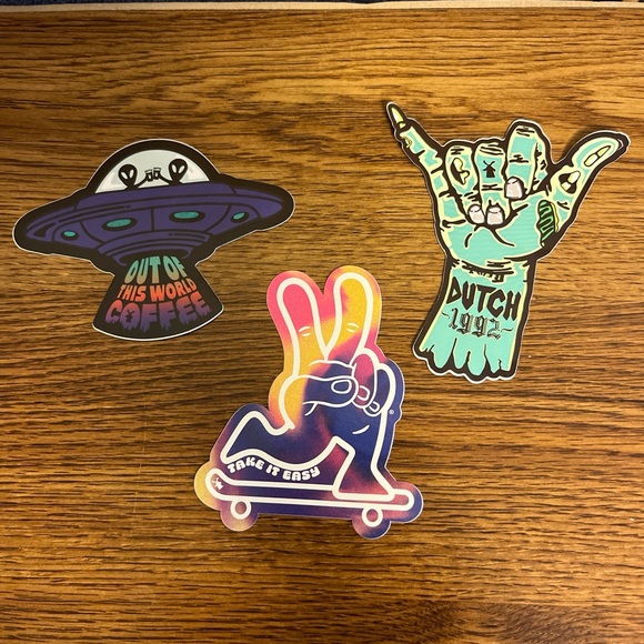 Stickers - Picture 2 of 3